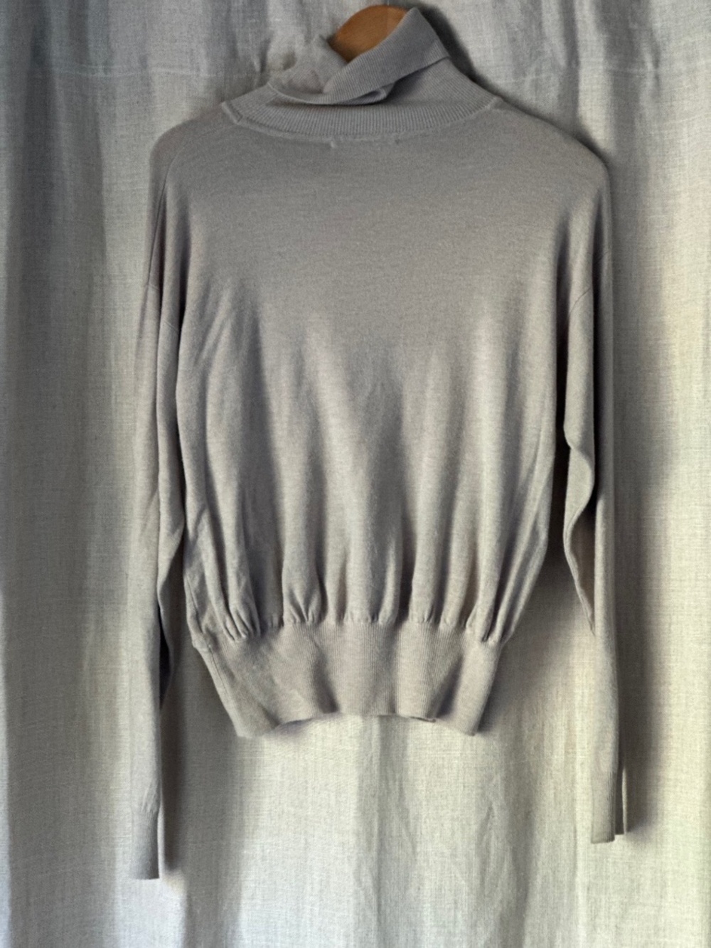 LoveStitch Super Soft Turtleneck Sweater.